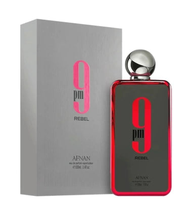 9 PM Rebel Afnan 100 ml EDP Unisex