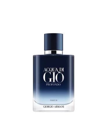 Acqua di Giò Profondo Parfum Giorgio Armani 100 Ml