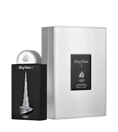 Art of Arabia I Lattafa Pride 100 Ml EDP Unisex