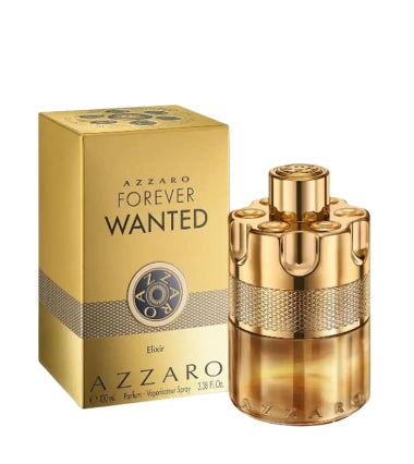 Azzaro Forever Wanted Elixir 100 Ml Parfum