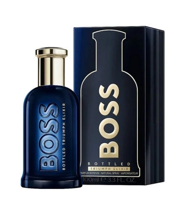 Boss Bottled Triumph Elixir Hugo Boss 100 Ml Parfum