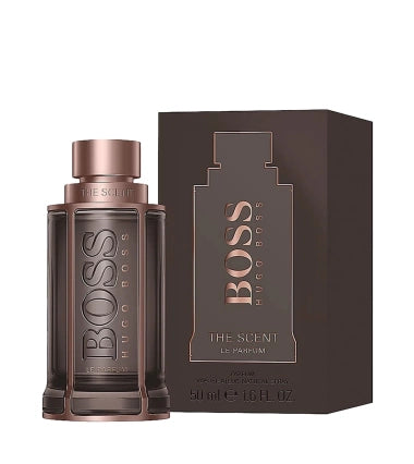 Boss The Scent Le Parfum 100 Ml Hombre