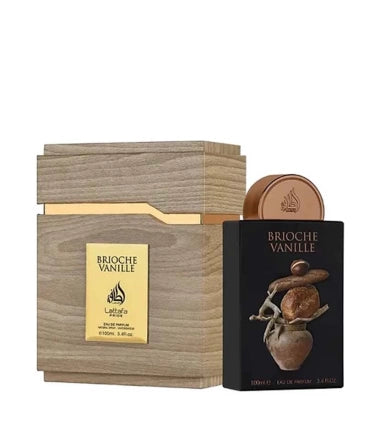 Brioche Vanille Lattafa 100 Ml EDP