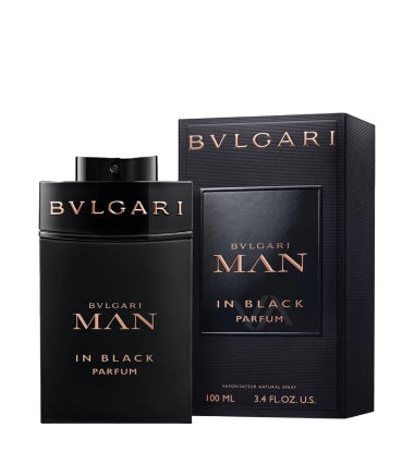 Bvlgari Man In Black 100 Ml Parfum