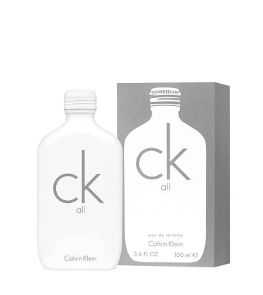 CK ALL Calvin Klein 100 Ml EDT