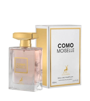 Como Moiselle Maison Alhambra 100 Ml EDP Mujer