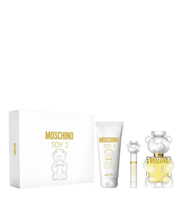 Estuche Toy Boy De Moschino 3 Pcs Hombre EDP