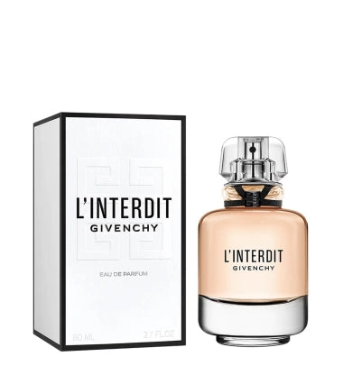 Givenchy L'interdit 80 ML EDP Mujer
