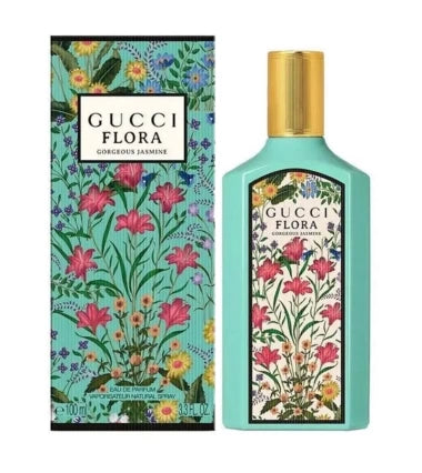 Gucci Flora Gorgeous Jasmine 100 ML EDP Mujer