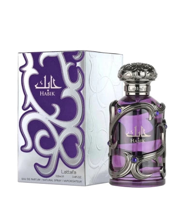 Habik For Men De Lattafa 100 Ml EDP Hombre