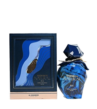Haramain Natural Iris Al Haramain Parfum
