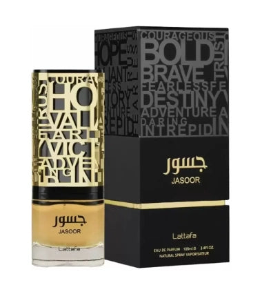 Jasoor Lattafa 100 Ml EDP