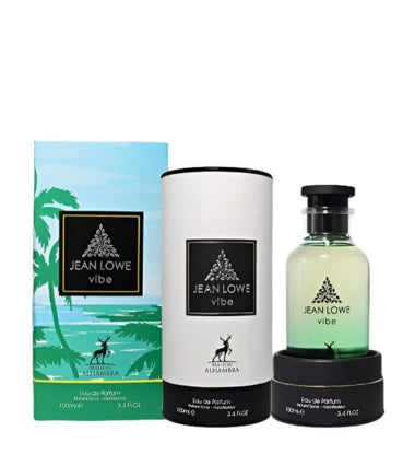 Jean Lowe Nouveau De Maison Alhambra 100 ML Hombre EDP