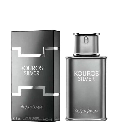 Kouros Silver Yves Saint Laurent 100 ML Hombre EDT