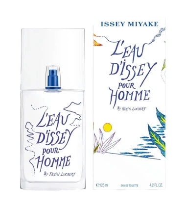 L'eau D'Issey By Kevin Lucbert Issey Miyake Hombre 125 Ml EDT