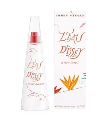 L'eau D'Issey By Kevin Lucbert Issey Miyake 100 Ml EDT