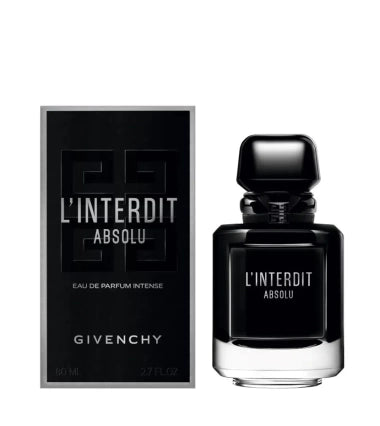 L'interdit Absolu Intense Givenchy 80ML EDP