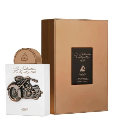 La collection d'antiquites 1910 Lattafa Pride 100 Ml EDP