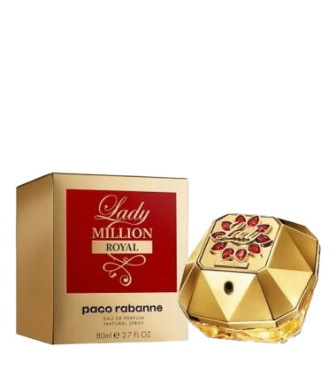 Lady Million Royal de Paco Rabanne 80 Ml EDP