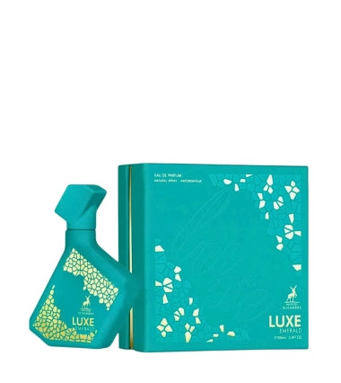 Luxe Emerald Maison Alhambra 100 Ml Unisex