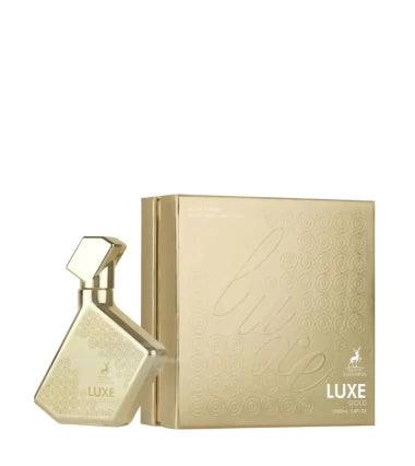 Luxe Gold Maison Alhambra 100 Ml Unisex