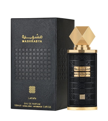 Mashrabya Lattafa 100 Ml EDP Unisex