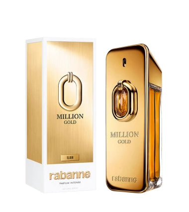 Million Gold Elixir Parfum Intense Paco Rabanne 100 Ml