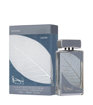 Najdia Intense Lattafa 100 Ml EDP