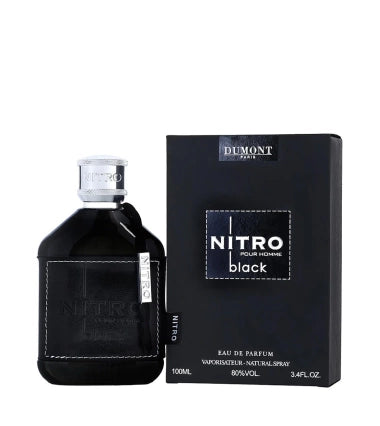 Nitro Black Dumont Paris 100 Ml EDP