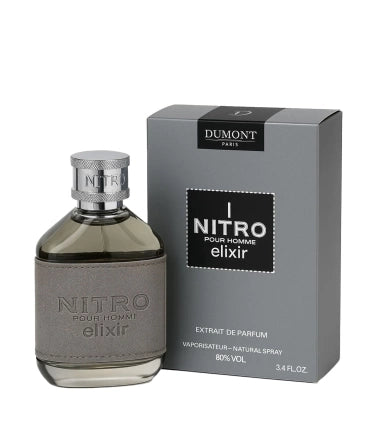 Nitro Elixir Dumont Paris 100 Ml EDP