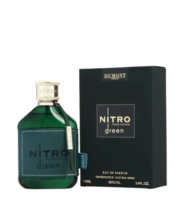 Nitro Green Dumont Paris 100 Ml EDP