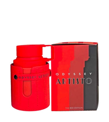 Odyssey Artisto The Red Edition Armaf 100 Ml EDP