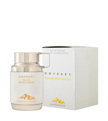 Odyssey Eau De Montagne Armaf 100 Ml Unisex