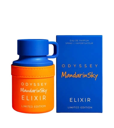 Odyssey Mandarin Sky Elixir Armaf 100 Ml EDP
