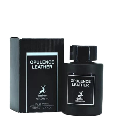Opulence Leather Maison Alhambra 100 Ml EDP