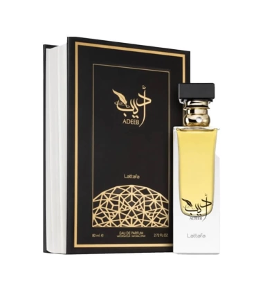 Adeeb De Lattafa 80 ML Hombre EDP