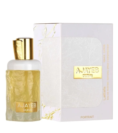 Ajayeb Dubai De Lattafa 100 ML Hombre EDP