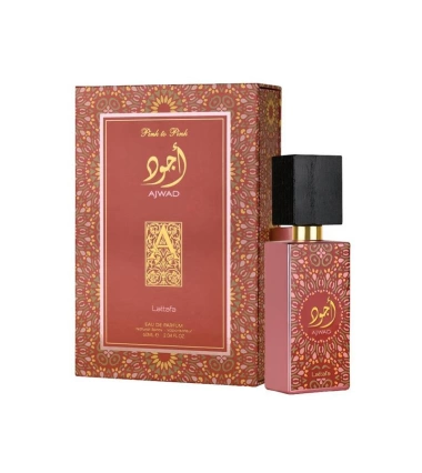 Ajwad Pink To Pink Lattafa Dama 60 ML EDP