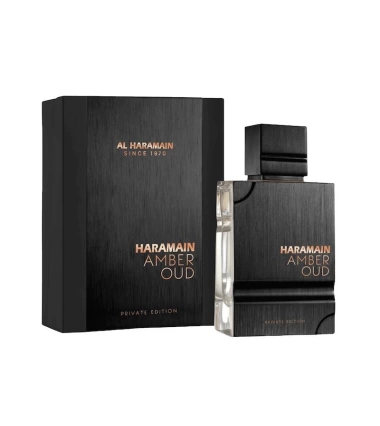 Amber Oud Private Edition Al Haramain 60 ML Hombre EDP