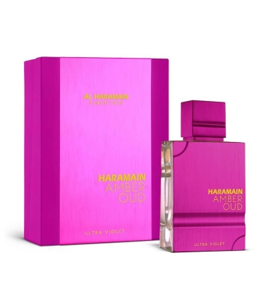 Amber Oud Ultra Violet Al Haramain 60 ML Mujer EDP