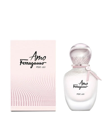 Amo Ferragamo Per Lei Salvatore Ferragamo 100 M Mujer EDP