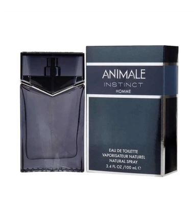 Animale Instinct Homme 100 ML Hombre EDT
