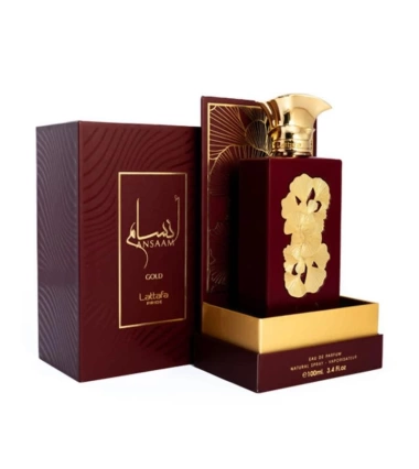 Ansaam Gold De Lattafa 80 ML Dama EDP
