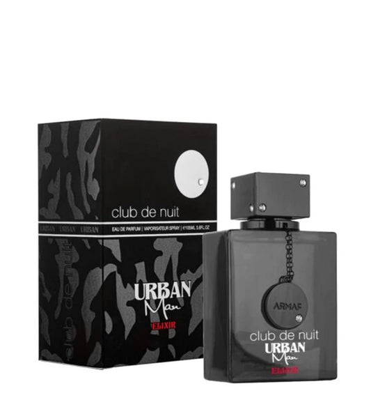 Club De Nuit Urban Man Elixir De Armaf 105 ML Hombre EDP