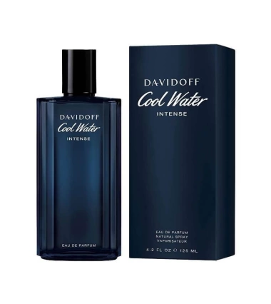 Cool Water Intense De Davidoff 125 ML Hombre EDP