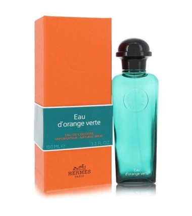 Eau D'orange Verte Hermès 100 ML Edg Hombre EDC