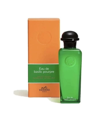 Eau De Basilic Pourpre Hermès 100 ML Hombre EDC