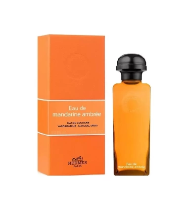 Eau De Mandarine Ambrèe Hermès 100 ML Hombre EDC