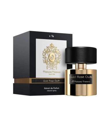 Gold Rose Oudh Tiziana Terenzi 100 ML Mujer