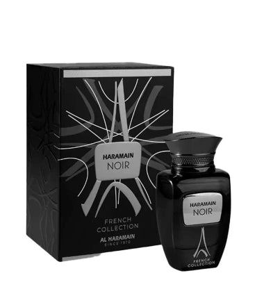 Noir Al Haramain French Collection 100 ML Hombre EDP